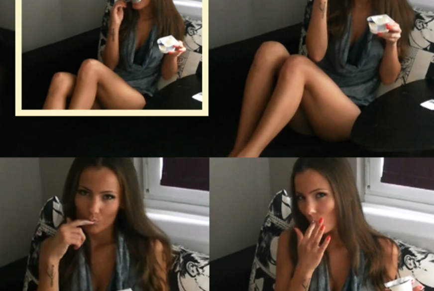 SuesseMelanie: Super leckeres Joghurt