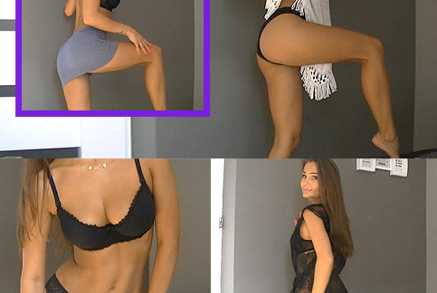 SuesseMelanie: Neue Klamotten gekauft....