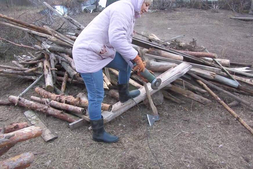 Holz hacken von kukolka pic2