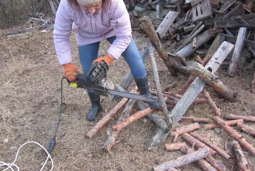 Holz hacken von kukolka pic3