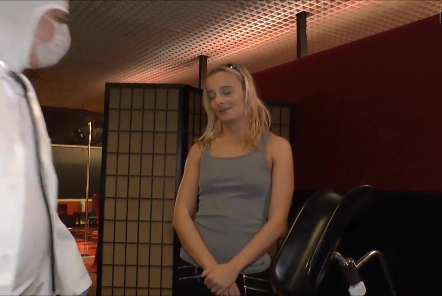 VictoriaPure: P***s-cillin S*****e von dem Frauenarzt!