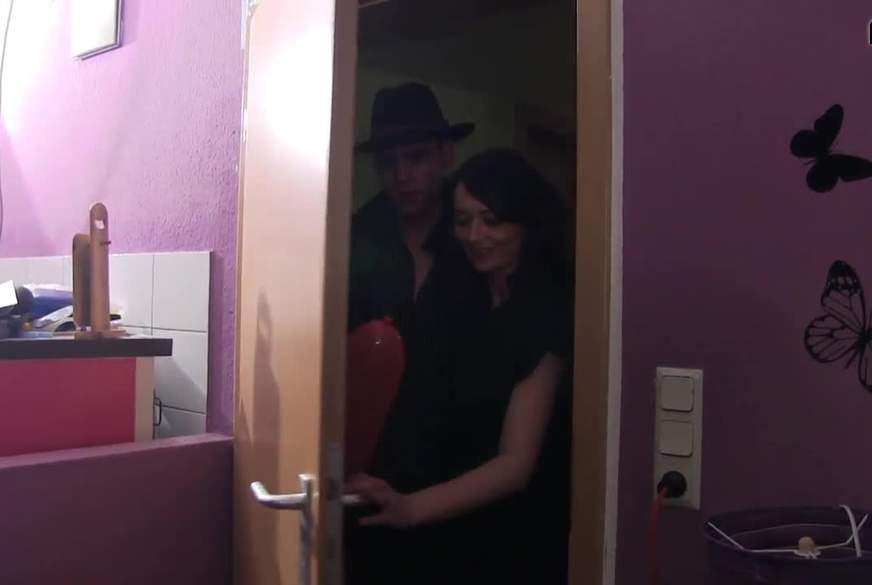 Nach dem Theather besuch , wurde ich noch mal .. von MercedesBoode pic1