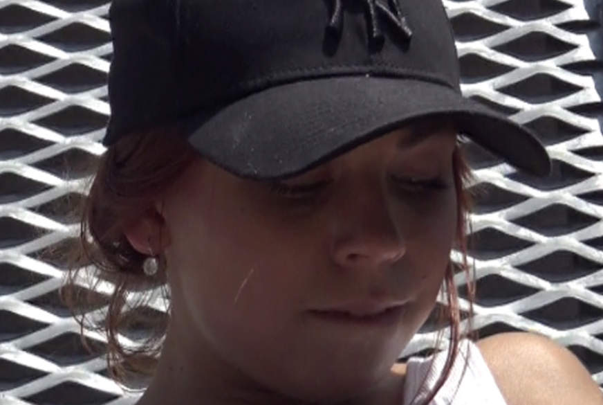 Wet T-Shirt von OrnellaX