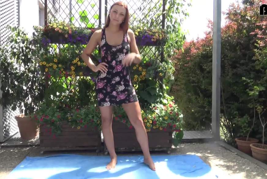 Na wie gefallen dir meine F**kl****r von OrnellaX