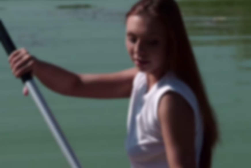 P*****se Bootstour endet mit v*********ter S****a F****e! von OrnellaX