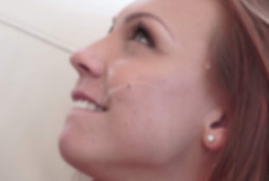 Jetzt kommt die S****aflut mitten in meine F****e! von OrnellaX