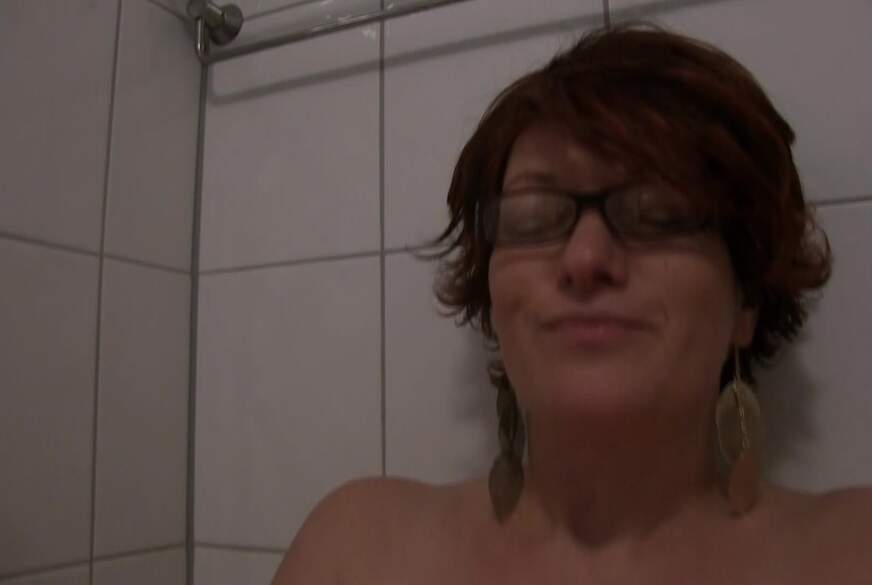 P****n und F****n im Badezimmer von Popp-Sylvie