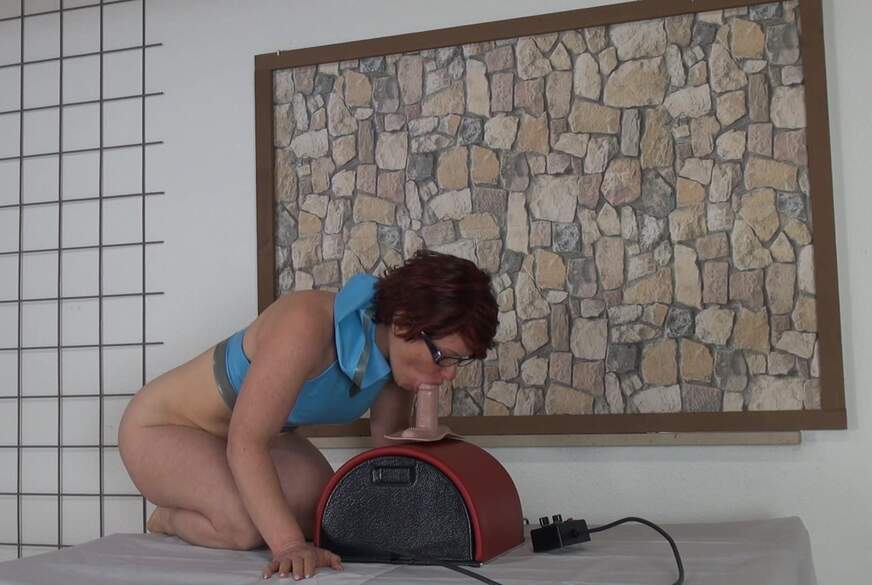 Sybian Nonstop von Popp-Sylvie