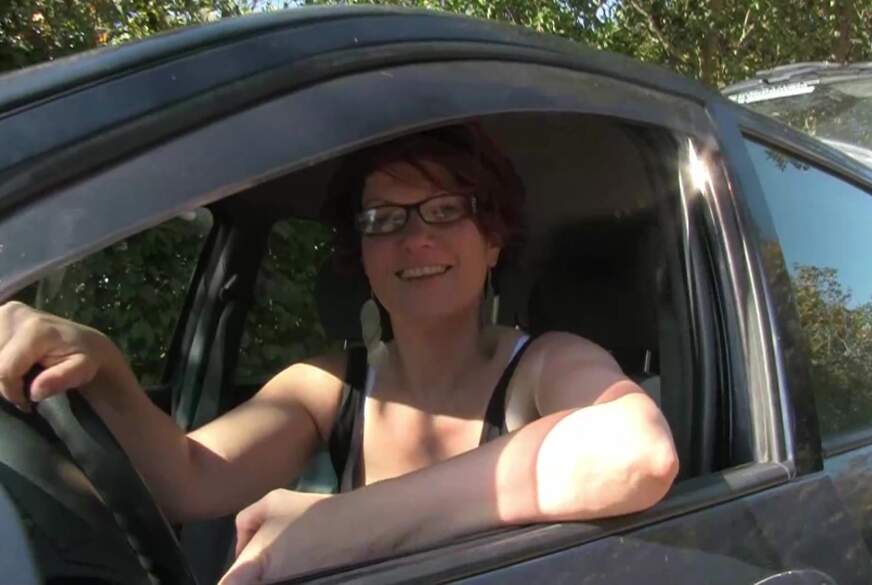 Auto Sex Public von Popp-Sylvie