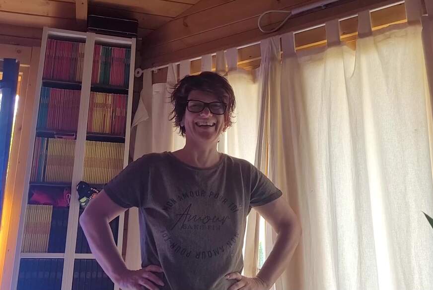 Popp-Sylvie: Ein neuer Morgen und ein neuer F**k