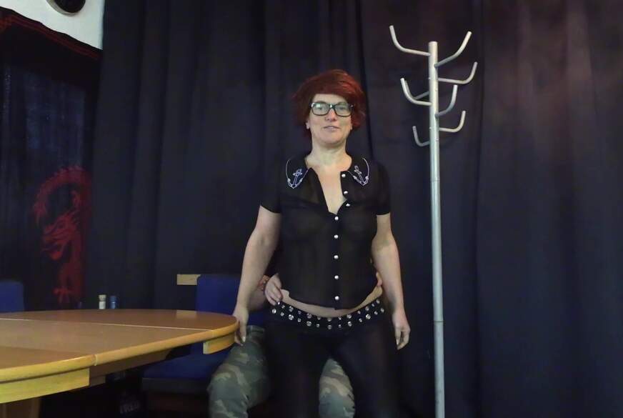 Popp-Sylvie: Spontaner C******e Sex