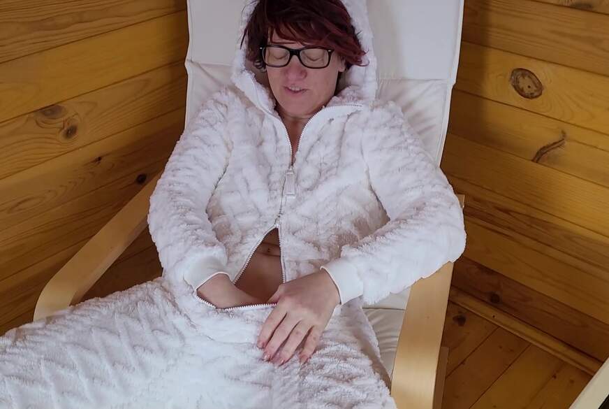 Popp-Sylvie: Nach der Sauna h**t g*****t