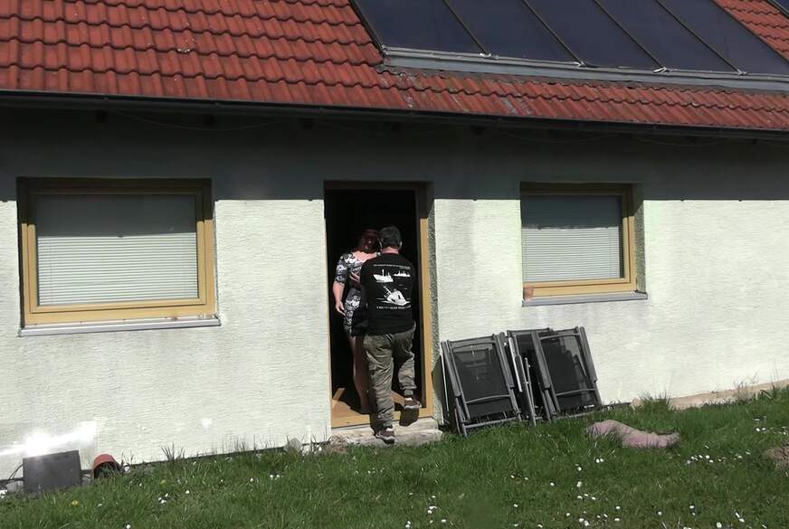 Popp-Sylvie: Absolut dreist in der offenen Tür g*****t!