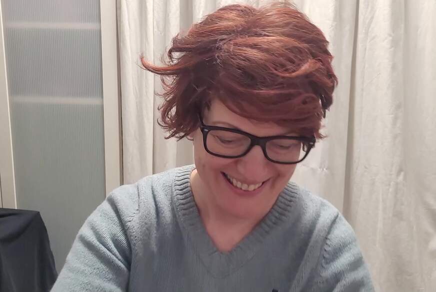 Popp-Sylvie: Spontan noch schnell g*****t