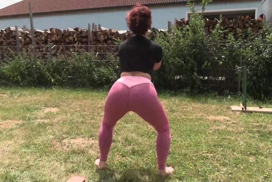 Popp-Sylvie: Eine s****zige Ablenkung