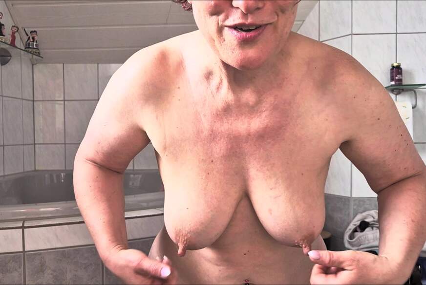 Popp-Sylvie: Dirty Talk - Nippelorgasmus