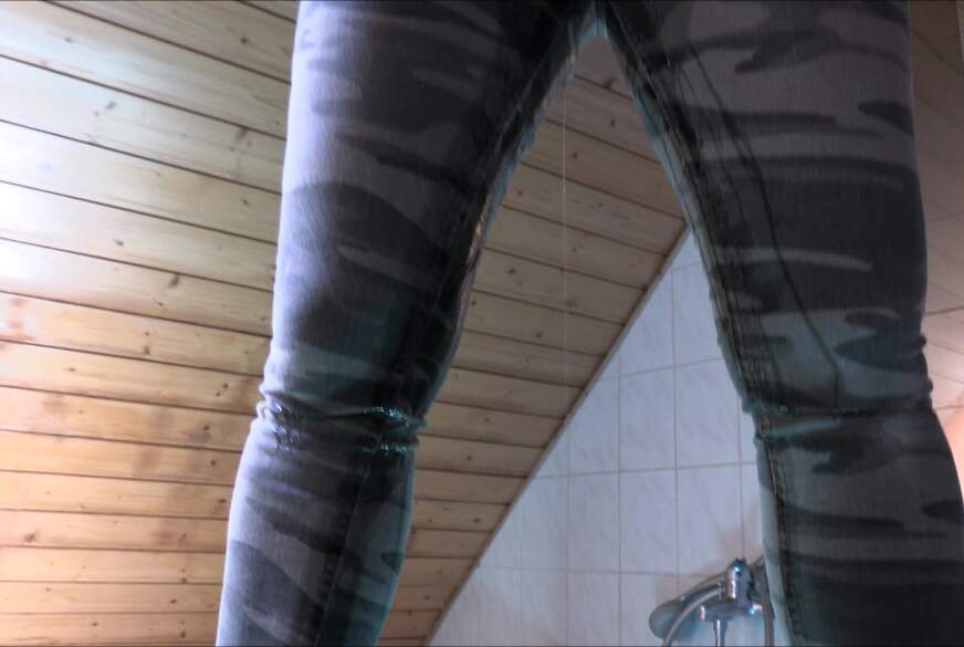 Popp-Sylvie: N**ser Jeansp**s