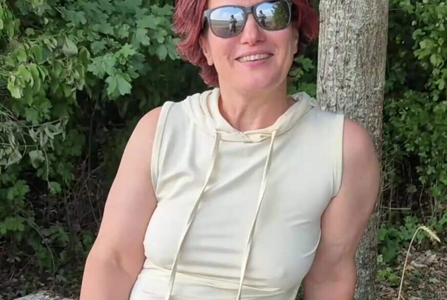 Popp-Sylvie: S*****zlutschen und S****a auf der Brille