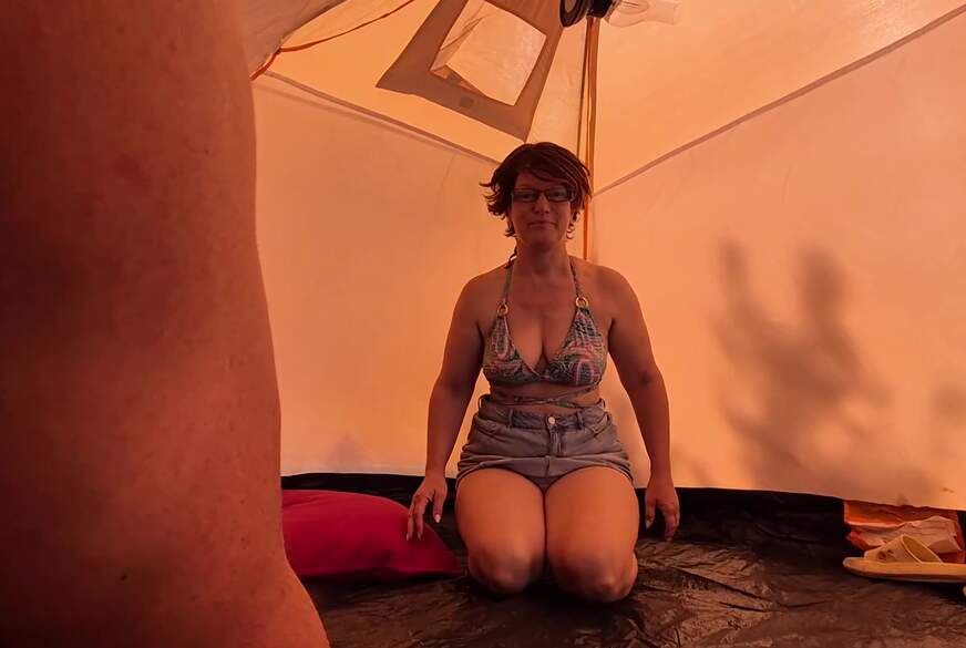 Popp-Sylvie: Sex auf dem Festival