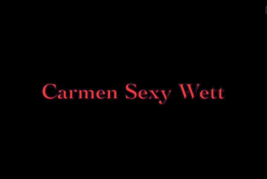 Auf dem Tisch richtig d***********n worden von LaCarmenWet pic3