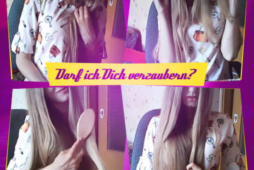 Kesha4You: Darf ich Dich verzaubern?