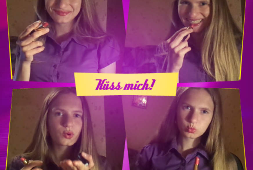 Kesha4You: Küss mich!