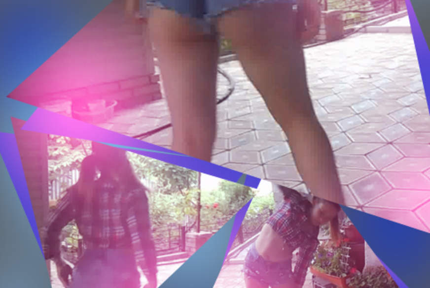 Lydia69: Sport treiben draußen