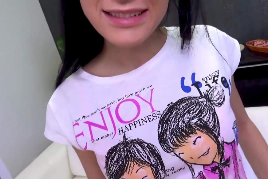 FrecheLippen: Ein Traum wird wahr! User Martin darf mich endlich AO f****n!