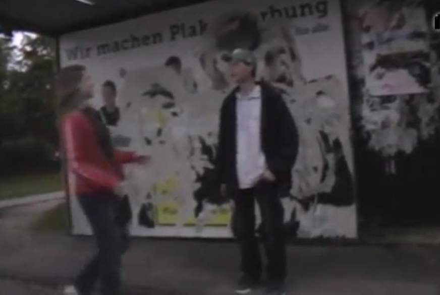 Jenny-Love: Von meinem Klassenkameraden g*****t (AO)