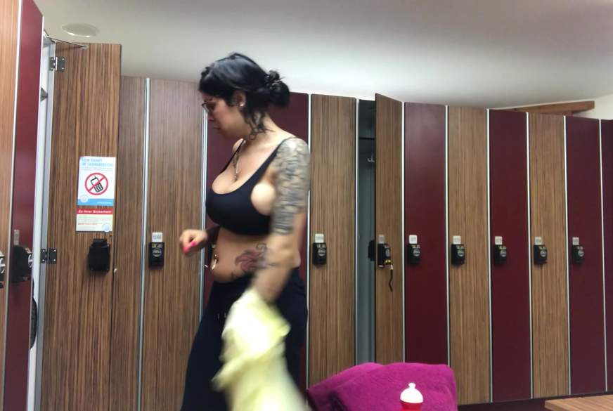 umkleide kabine sauna von TS-Amal pic1