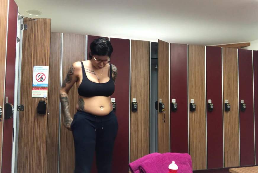 umkleide kabine sauna von TS-Amal pic2