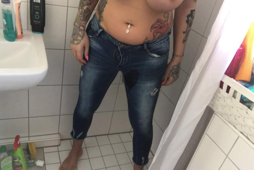 ts amal p**st in jeans hose von TS-Amal pic2
