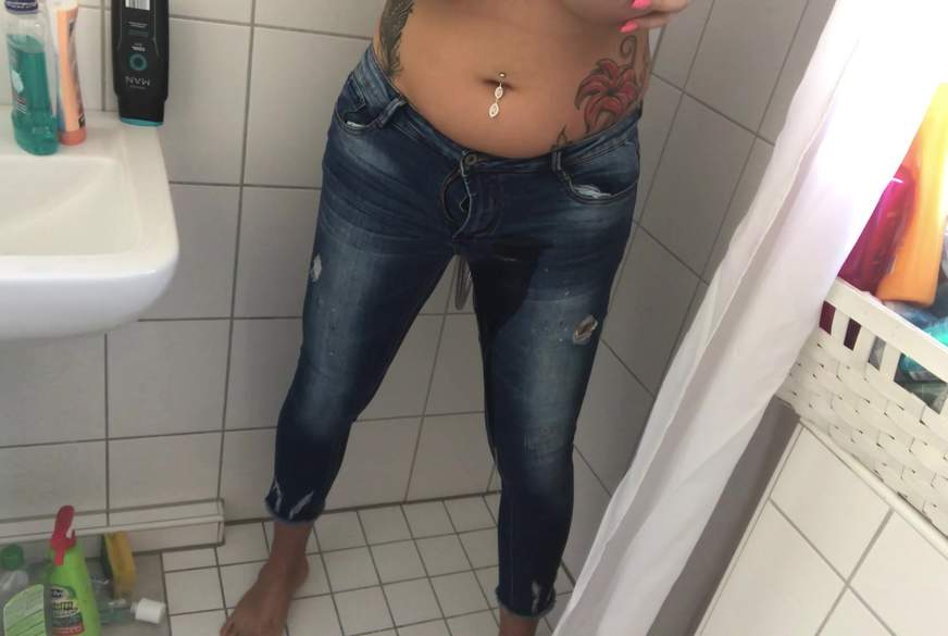 ts amal p**st in jeans hose von TS-Amal pic3