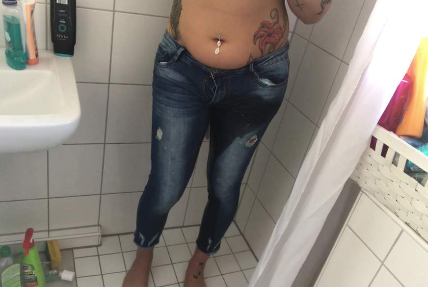 ts amal p**st in jeans hose von TS-Amal pic4