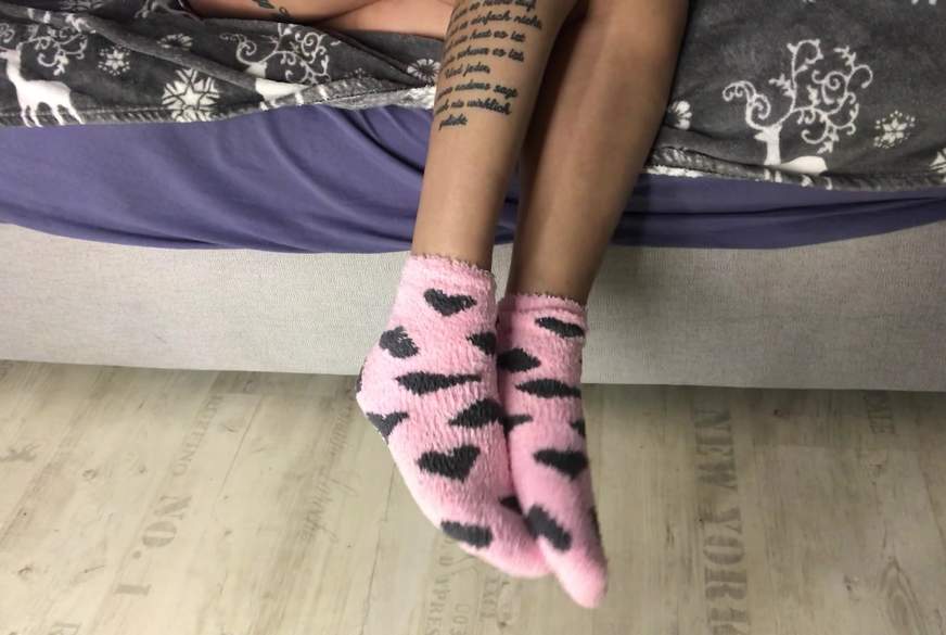 W**********e Haussocken wollig und kuschlig von TS-Amal pic3