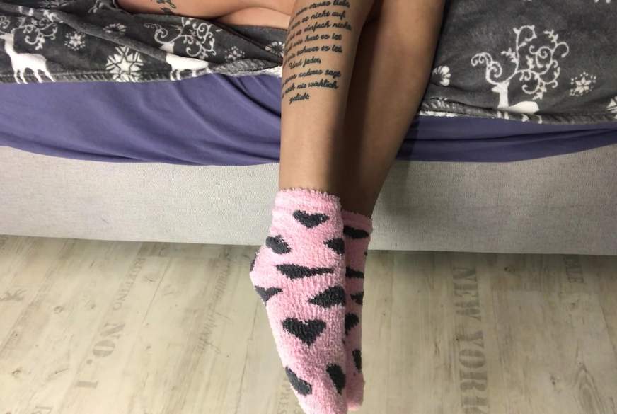 W**********e Haussocken wollig und kuschlig von TS-Amal pic4