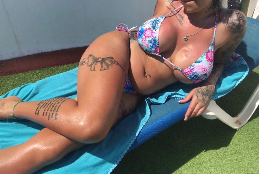 auf dem dachterasse von Hotel von TS-Amal