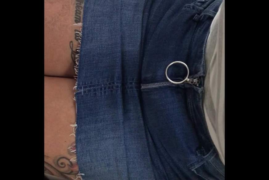 w**********e kurzen jeans rock von TS-Amal pic2