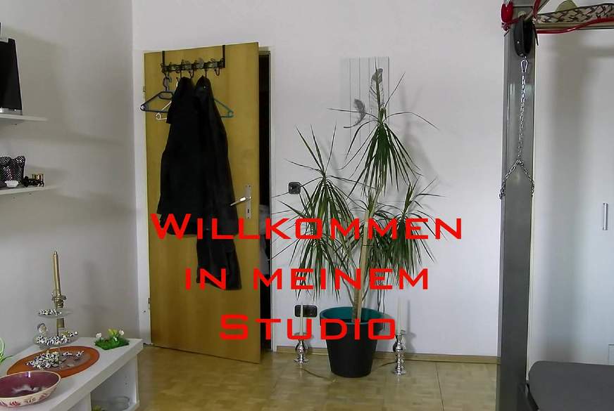 LadySabrina: Studio F**kzimmer