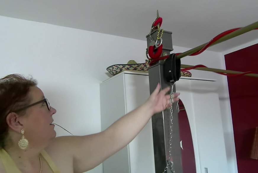 LadySabrina: Studio F**kzimmer