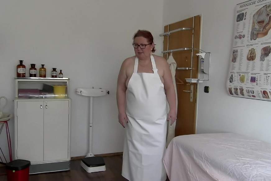 LadySabrina: Studio Arztzimmer