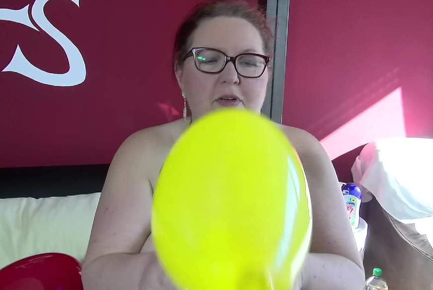 LadySabrina: Platzende Ballons