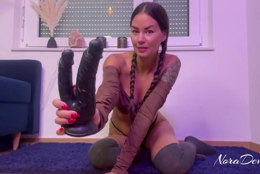 NoraDevot: D*********o zerstört meine L****r!