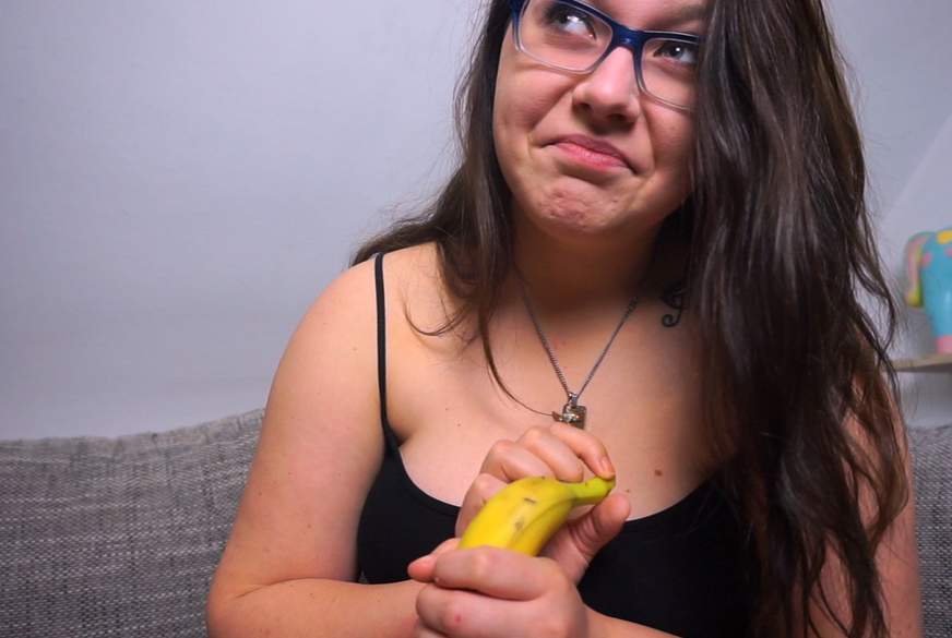 KLATSCH N**s BANANEN MATSCH von Caro-Klaro