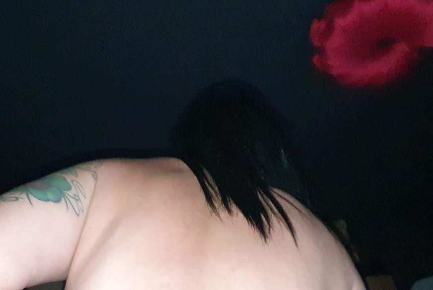 RikaX: POV M****i A***h Reiterf**k anders rum