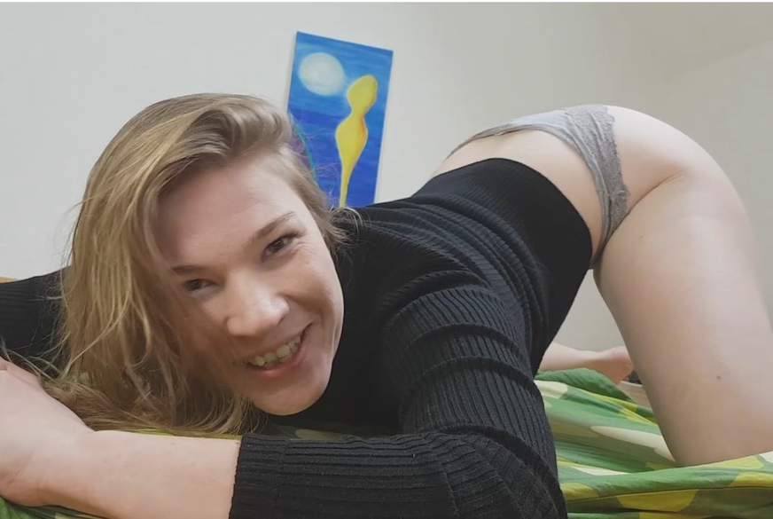 Franzi-Fuchs: MEINE FREUNDIN ZU BESUCH  Das Zweite Mal