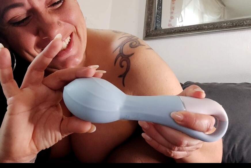 Vivien-Molinas: Heels an, Toy raus und Schuss frei!