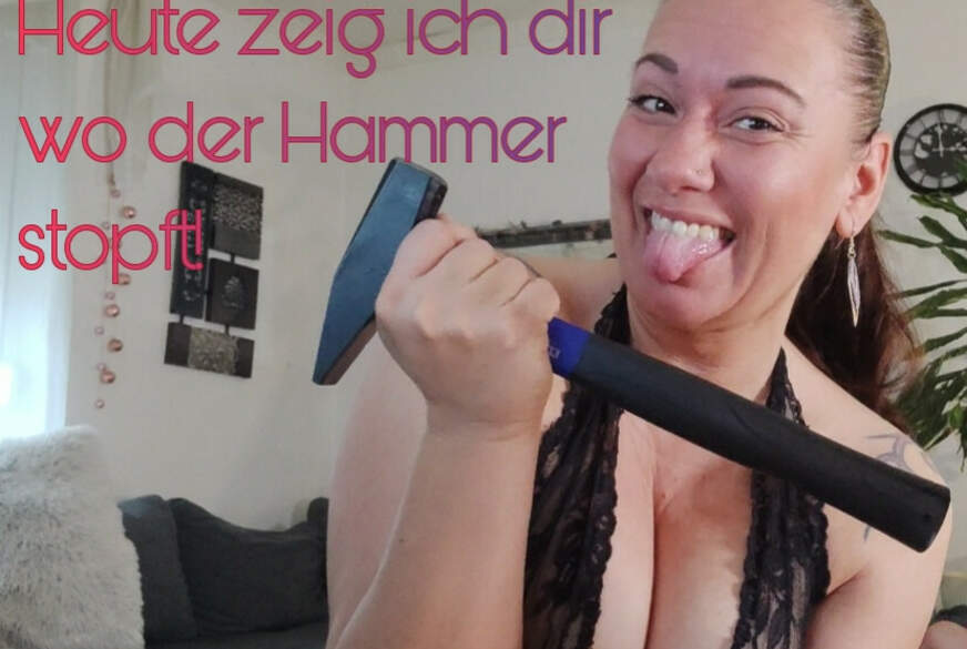 Vivien-Molinas: Es wird gebohrt und gehämmert!