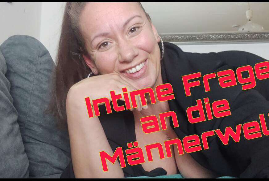 Vivien-Molinas: Fragerunde und n**se F****r!