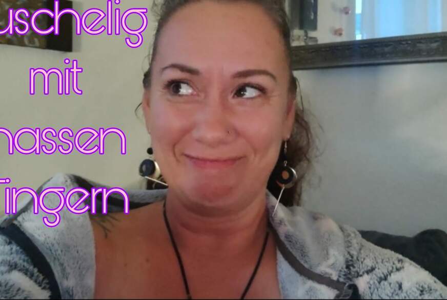 Vivien-Molinas: Ran an den Speck! Eingekuschelt sorge ich für Flutschf****r!